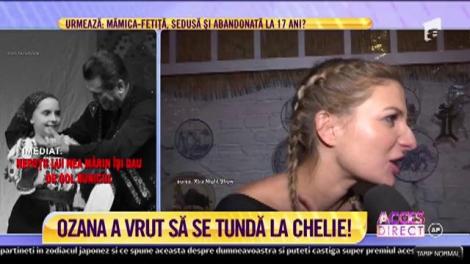 Familia „Te cunosc de undeva” a petrecut pe cinste! Ozana Barabancea, dezvăluiri de senzație: ”Am vrut să mă tund la chelie!”