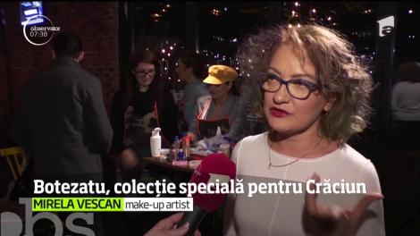 Botezatu, colecție specială pentru Crăciun
