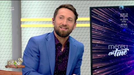 Mesajele Mihaelei Rădulescu pentru Dani Oțil: "Ți-am zis de dimineață să-mi faci micul dejun, pentru prima dată în viața ța"