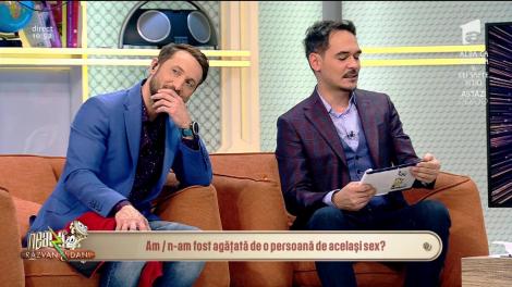 Dezvăluiri incendiare, la „Neatza”! Mihaela Rădulescu, nevoită să răspundă la o întrebare indecentă despre Dani Oțil! „Nu aveam nimic pe mine” - VIDEO