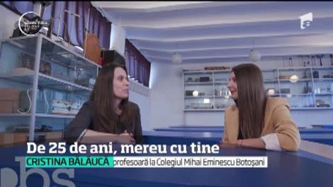 De 25 de ani, mereu cu tine! La mulţi ani, Antena 1!