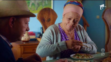 Sile și Tanța vorbesc de Costică