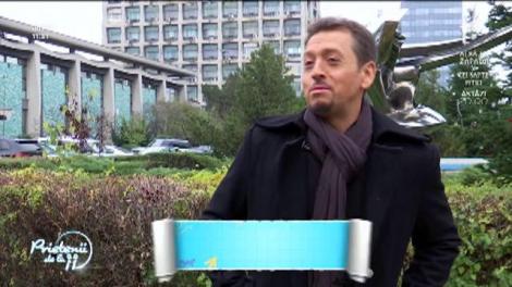 25 de Antena 1. George Dumitrescu, cea mai tare amintire cu Mona Nicolici: ”Prezenta singură știrile, iar în spatele ei au început să cadă elemente din decor și...”