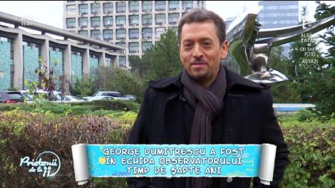 25 de ani de Antena 1. Momente tensionate în direct: „În spatele ei au început să cadă elemente din decor ”