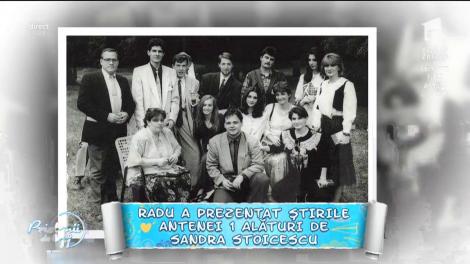 25 de Antena 1. Radu Herjeu: ”Când am intrat în televiziune nu aveam idee ce însemană. Am învățat alături de colegi”