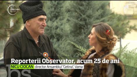 Reporterii Observator, acum 25 de ani