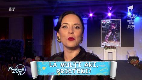 La mulți ani, Antena 1! Ce mesaje a primit cel mai important post tv din România de la cei mai iubiți români