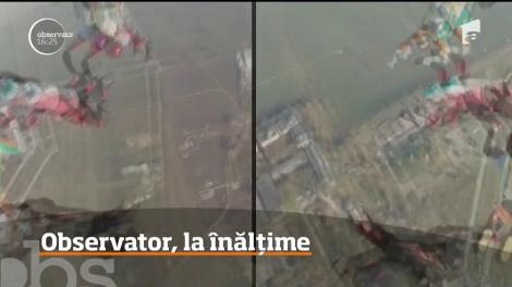 25 de ani de Observator, un sfert de secol de Antena 1 la înălţime!