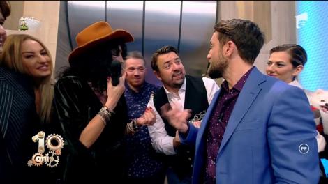 Curiozitățile lui Dani la adresa Mihaelei Rădulescu: "Mai faci prăjituri ca pe vremuri?"