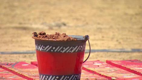 Jocul Căpitanilor, ultimul joc în care avem trei echipe! Echipa albastră a pierdut şi este dizolvată!