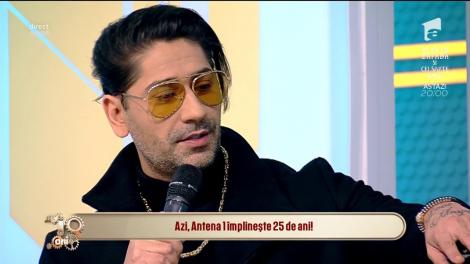 25 de ani de Antena 1. Connect-R, dezvăluiri și amintiri de senzație la „Neatza”. „Mă mutam dintr-un cartier în altul"