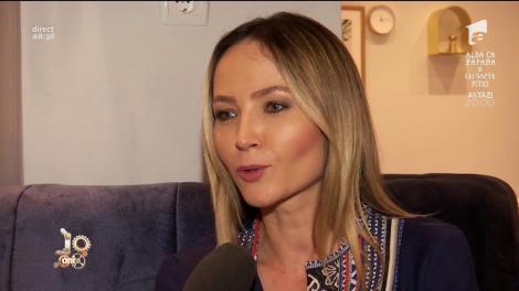 Ce făceau vedetele la 25 de ani! Mirela Vaida: "Încă nu mă măritasem, dar mă pregăteam"