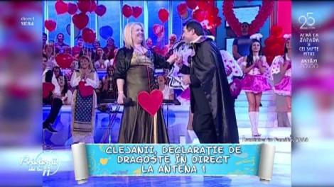 Imagini de colecție. Clejanii încing petrecerea de aniversare a Antenei 1