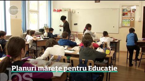 Învățământul românesc ar putea fi revoluționat! Guvernul promite mii de euro pentru fiecare profesor! Ce condiții trebuie să îndeplinească