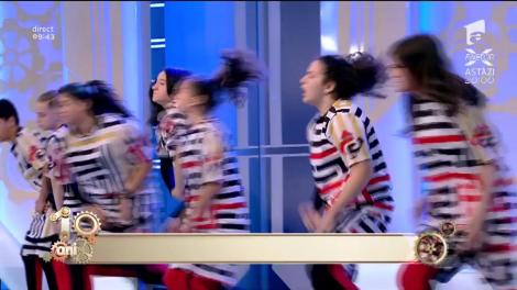 Brothers Crew, dans spectaculos la Neatza