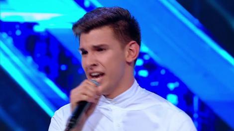 The Beatles – "Yesterday". Vezi interpretarea lui Cristian Sanda, la duelul de la X Factor!
