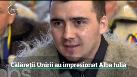 Marea sărbătoare a început la Alba Iulia. Zeci de mii de români au ajuns în Cetatea Unirii, iar mâine vor fi peste o sută de mii
