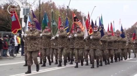 Pregătirile pentru Centenar, în linie dreaptă