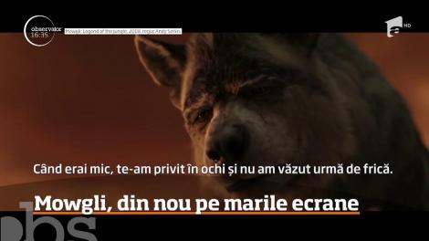 "Cartea Junglei" se întoarce pe marile ecrane într-o adaptare îndrăzneață. Filmul va putea fi urmărit în România din 7 decembrie, într-un singur loc