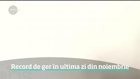 România va fi, în următoarele ore, polul frigului din Europa