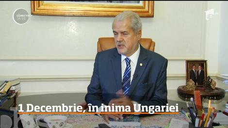 Primul 1 Decembrie după Revoluție