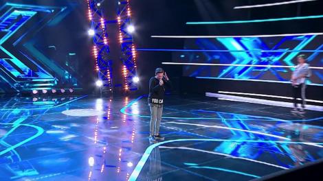 The Animals - "House of the Rising Sun". Vezi interpretarea lui Eduard Ungureanu, la duelul X Factor!