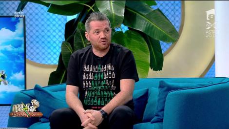 Cătălin Oprișan, întâmplare neplăcută în mall: „Nu aveam unde să parchez! Erau oameni supraetajați cu mașini în brațe”