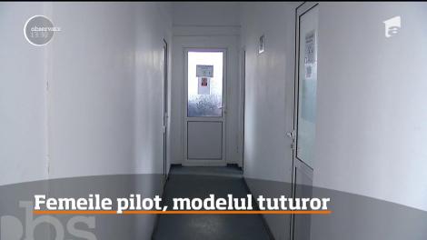 În an centenar, va prezentăm povestea a două femei pilot cu o unică limită, cerul: “Nu știu cum să descriu, nu găsesc cuvintele”