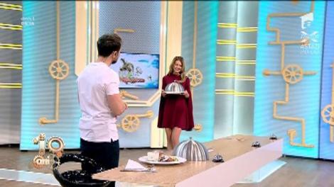Semifinalistele de la „Școala de Ucenice", supuse probei de gătit. Dani: „Unele au făcut preparatele chiar în taxi”- VIDEO
