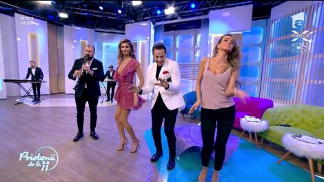 Jean de la Craiova - "Dansez, dansez"