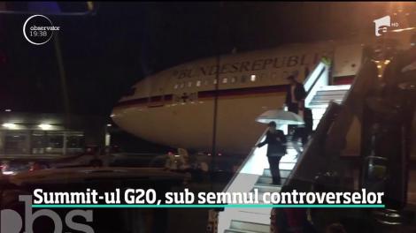 Summit-ul G20, sub semnul controverselor