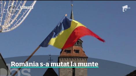 Toate drumurile duc la munte! A început minivacanţa de Ziua Naţională