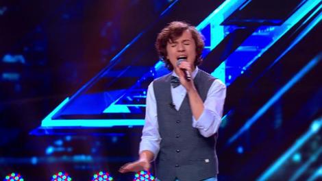 Sam Cooke - "A Change Is Gonna Come". Vezi interpretarea lui Cristian Moldovan, la duelurile X Factor!