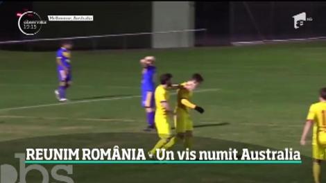 Reunim România. Povești din comunitatea de români de la Melbourne