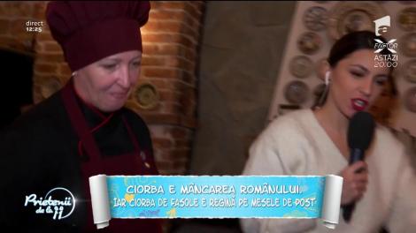 Secretul celei mai gustoase ciorbe de fasole: "E regină pe mesele de post ale românilor"