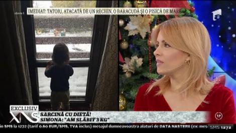 Simona Gherghe, mărturisiri emoționante despre cea de-a doua sarcină: ”M-a bușit plânsul instant când am aflat!”