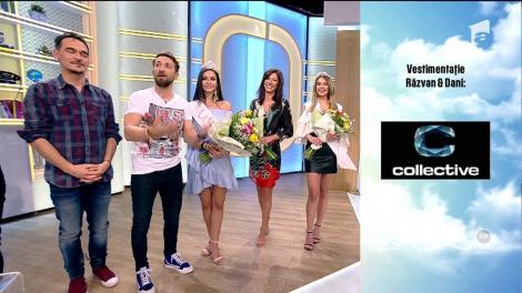 S-au hotârăt! „Neatza cu Răzvan și Dani” va avea nu una, ci două ucenice. Dani: „Aici nu plânge nimeni în afară de mine, când vine Mihaela Rădulescu!” – VIDEO