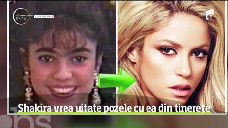 Înainte să devină faimoşi şi frumoşi, artiştii nu aveau atâta grijă de ei