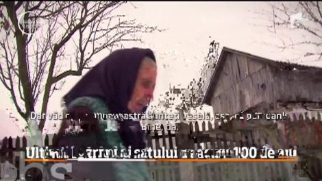 Sate din România care arată ca acum 100 de ani. În satul Oțelu există doar un drum pe alocuri pietruit