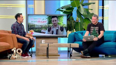 Smiley News. „Să n-ai afte-n gură”, cea mai amuzantă reclamă