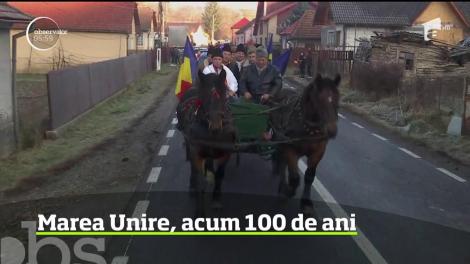 Centenar. 100 de ani de la Marea Unire. 1 Decembrie 1918, o zi în care istoria naţională a fost "gata"