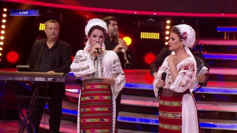 Mihai Trăistariu se transformă în Steliana Sima şi cântă alături de ea - "Ce frumoasă este viaţa"