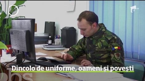Povestea familiei Grădinariu dincolo de uniforme