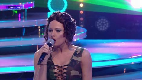Ana Baniciu și Raluka cântă alături de două dintre fostele componente ale trupei A.S.I.A. - "Inima mea"