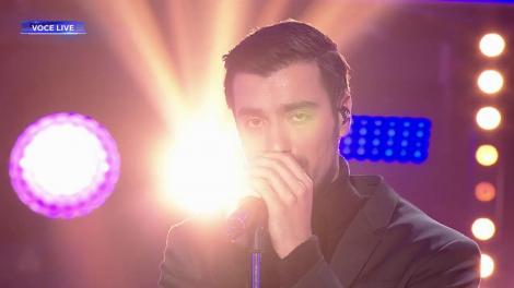 Alin Gheorghişan se transformă în Liviu Teodorescu şi cântă alături de el - "Rochia ta"