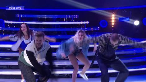 Connect-R se transformă în Alex Velea şi cântă alături de el - "Dragoste la prima vedere"