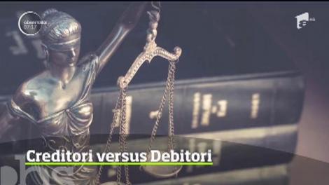 Executarea silită: procedură şi drepturi