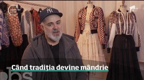 Când tradiţia devine mândrie