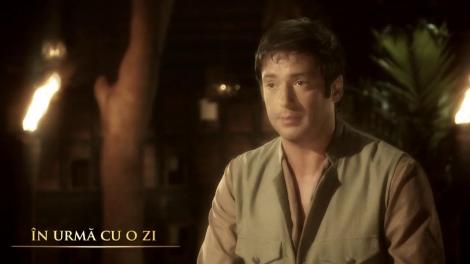 Atitudinea Mirelei șochează! Înainte să plece la întâlnirea cu iubitul, l-a sărutat pasional pe Mircea