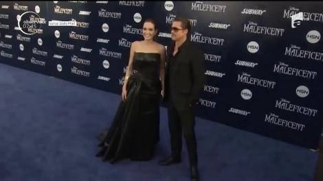 Presa internațională titrează: Angelina Jolie şi Brad Pitt s-au împăcat, la mai bine de doi ani de la divorț